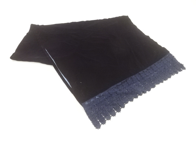 ビロードショール